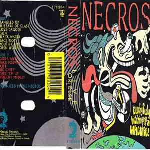 Necros  - Live Or Else flac download
