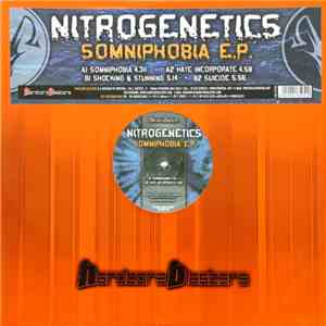 Nitrogenetics - Somniphobia E.P. flac download