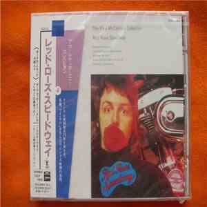 Paul McCartney & Wings - Red Rose Speedway flac download