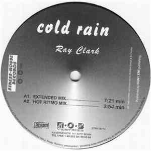 Ray Clark  - Cold Rain flac download