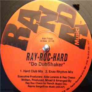 Ray-Roc-Hard - Dubbed Nights flac download