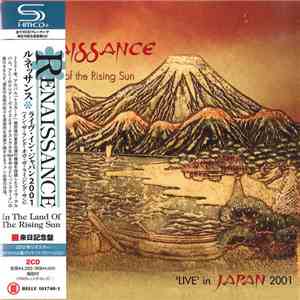 Renaissance  - In The Land Of The Rising Sun flac download