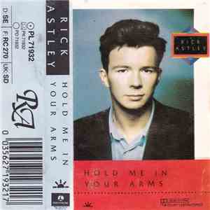 Rick Astley - Hold Me In Your Arms flac download