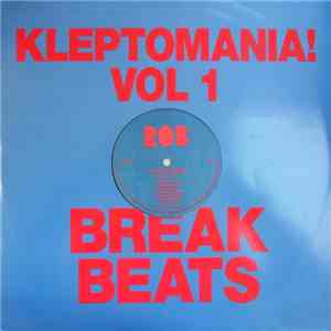 Rob  - Kleptomania Vol. 1 flac download
