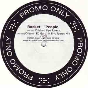 Rocket - People flac download