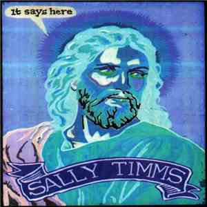 Sally Timms - It Says Here flac download