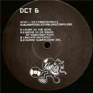 Suburbass - DCT 06 flac download