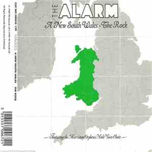 The Alarm - A New South Wales / The Rock flac download