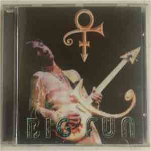 The Artist (Formerly Known As Prince) - Big Fun flac download