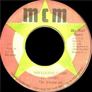 The Blackstone - No Losing Game flac download