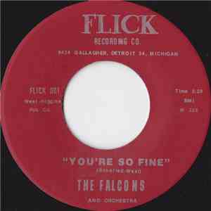 The Falcons - You're So Fine flac download