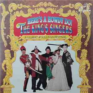 The King's Singers - Here's A Howdy Do flac download