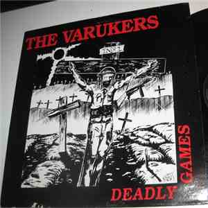 The Varukers - Deadly Games flac download