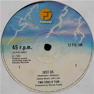 Two Tons O' Fun - Just Us flac download