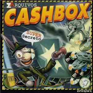 Various - Arquivos Cash Box (Super Secreto) flac download