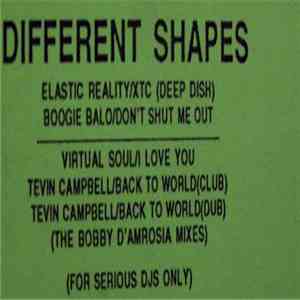 Various - Different Shapes flac download