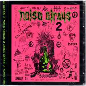 Various - Noise Circus 2 flac download