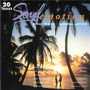 Various - Soul Emotion (Great Tracks - Original Artists) flac download