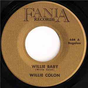 Willie Colon - Willie Baby / Jazzy flac download