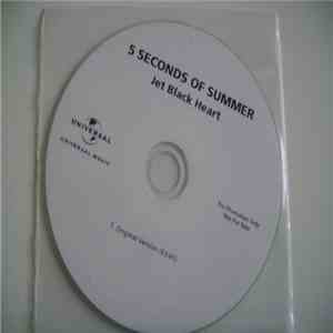 5 Seconds Of Summer - Jet Black Heart flac download