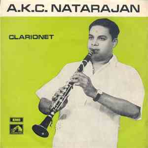 A.K.C. Natarajan - Clarionet Solo flac download