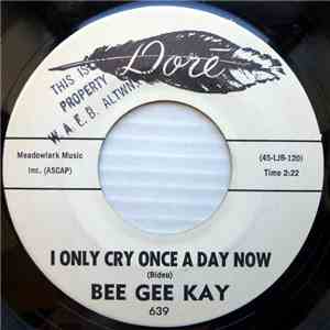 Bee Gee Kay & The Bon Bons, Bee Gee Kay - I Could Just Die flac download