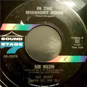 Bob Wilson - In The Midnight Hour flac download