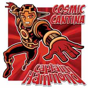 Captain Hammond - Cosmic Cantina flac download