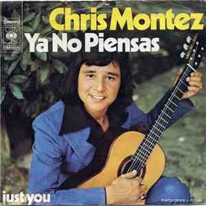 Chris Montez - Ya No Piensas flac download