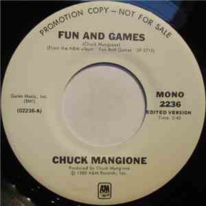 Chuck Mangione - Fun And Games flac download