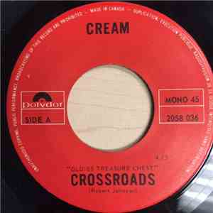 Cream  - Crossroads / White Room flac download
