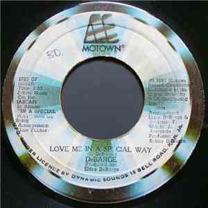 DeBarge - Love Me In A Special Way / Dance The Night Away flac download