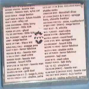 Fidel Muzik - Apache Chronic flac download
