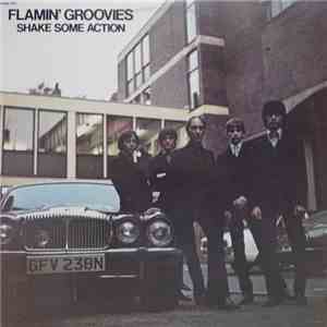 Flamin' Groovies - Shake Some Action flac download
