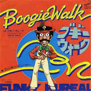 Funky Bureau - Boogie Walk flac download