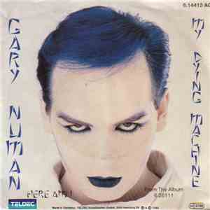 Gary Numan - My Dying Machine flac download