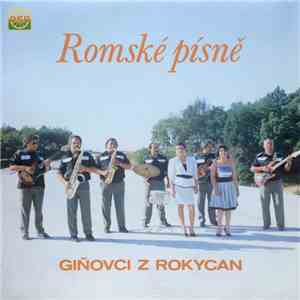 Giňovci Z Rokycan - Romské Písně flac download