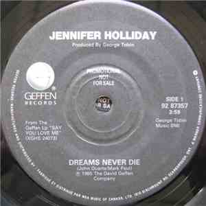 Jennifer Holliday - Dreams Never Die flac download
