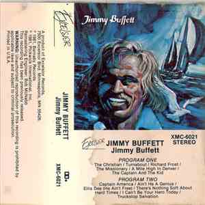 Jimmy Buffett - Jimmy Buffett flac download