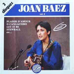 Joan Baez - Joan Baez Vol. 2 flac download
