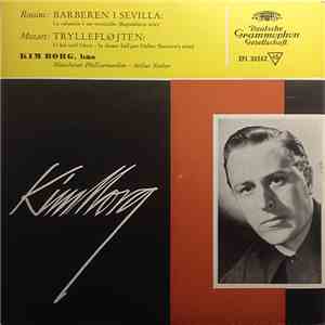 Kim Borg, Arthur Rother, Münchner Philharmoniker - Barberen I Sevilla / Tryllefløjten flac download