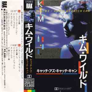 Kim Wilde - Catch As Catch Can flac download
