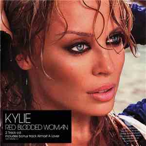 Kylie - Red Blooded Woman flac download