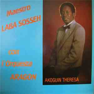 Laba Sosseh Con Orquesta Aragon - Akoguin Theresa flac download