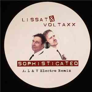 Lissat & Voltaxx - Sophisticated flac download