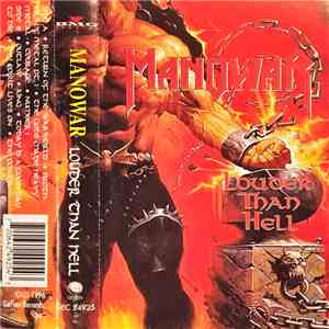 Manowar - Louder Than Hell flac download