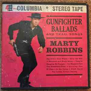 Marty Robbins - Gunfighter Ballads And Trail Songs flac download