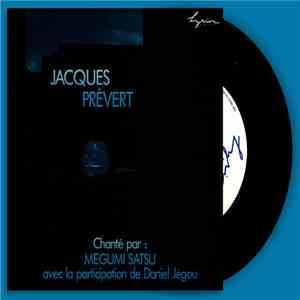 Mégumi Satsu - Chante Prévert (Chansons Inédites) flac download