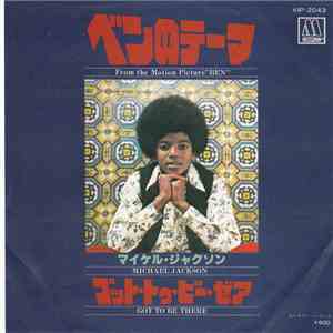 Michael Jackson - Ben / Got To Be There flac download