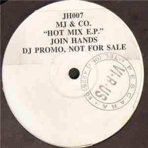 Mj & Co. - Hot Mix E.P. flac download
